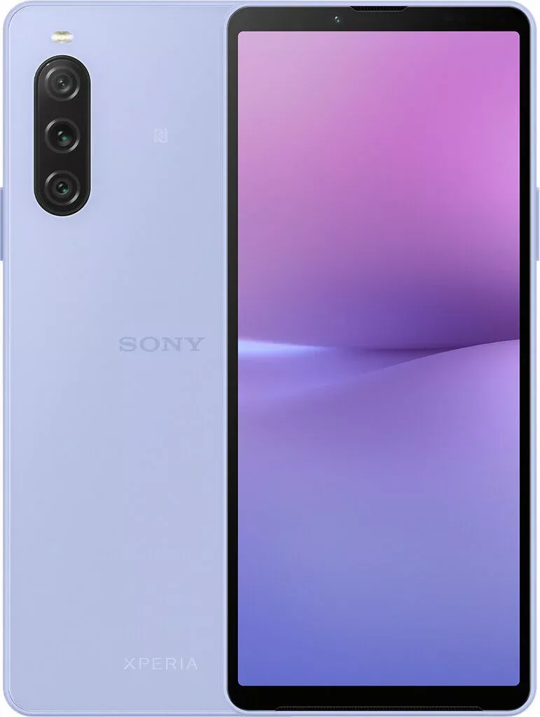 Смартфон Sony Xperia 10 V 6GB/128GB (сиреневый) купить недорого в Минске,  цены – Shop.by