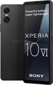 Смартфон Sony Xperia 10 VI XQ-ES72 8GB/128GB (черный)