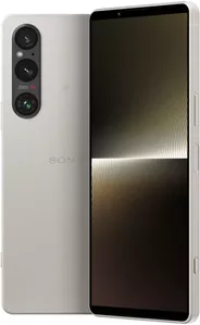 Sony Xperia 1 V XQ-DQ72 12GB/256GB (платиновое серебро) фото