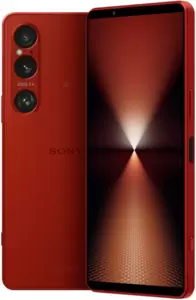 Смартфон Sony Xperia 1 VI XQ-EC72 12GB/512GB (красный) icon