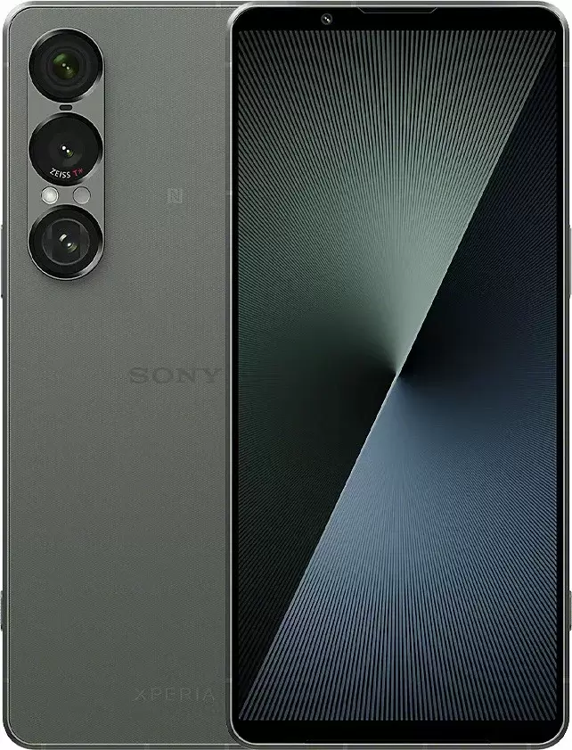 Sony Xperia 1 VII XQ-FS72 12GB/256GB (зеленый)