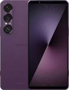 Sony Xperia 1 VII XQ-FS72 12GB/512GB (фиолетовый)