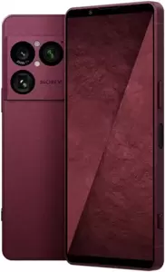 Sony Xperia 1 VIII XQ-GE74 12GB/512GB (гранатовый красный) фото