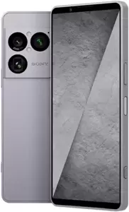 Смартфон Sony Xperia 1 VIII XQ-GE74 12GB/512GB (иолитовый серебристый) icon