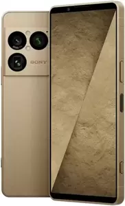 Смартфон Sony Xperia 1 VIII XQ-GE74 12GB/512GB (натуральное золото) icon