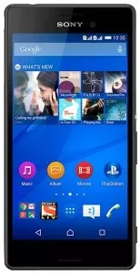 Sony Xperia M4 Aqua 8Gb Black фото