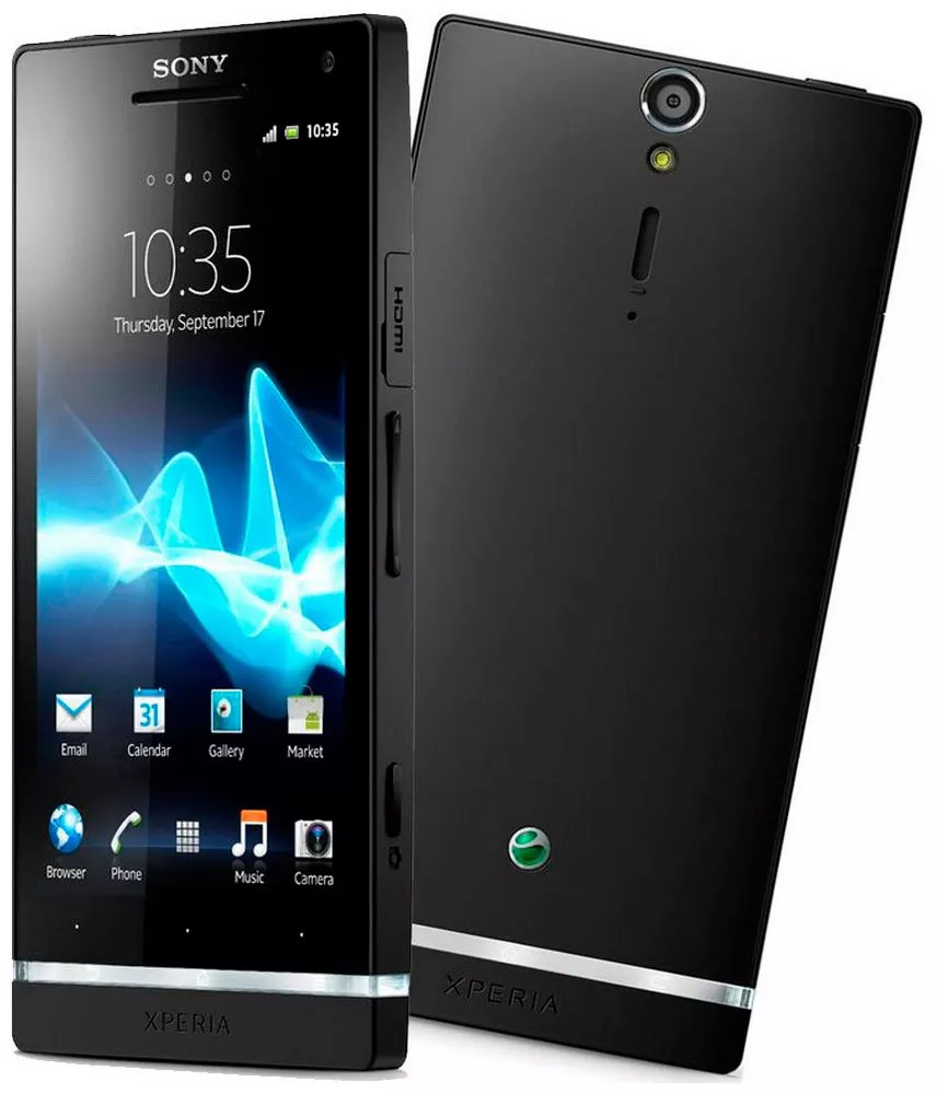 Смартфон Sony Xperia S LT26i купить недорого в Минске, цены – Shop.by