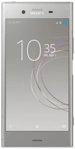 Sony Xperia XZ1 Dual Silver фото