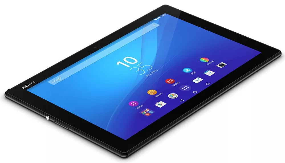 Планшет Sony Xperia Z4 Tablet 32GB LTE (SGP771RU/B) фото 3