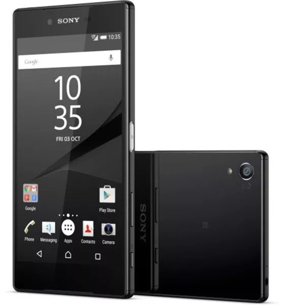 Смартфон Sony Xperia Z5 Premium Dual Black фото 5