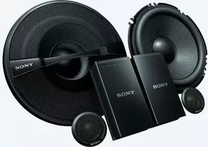 Автоакустика Sony XS-GS1621C фото