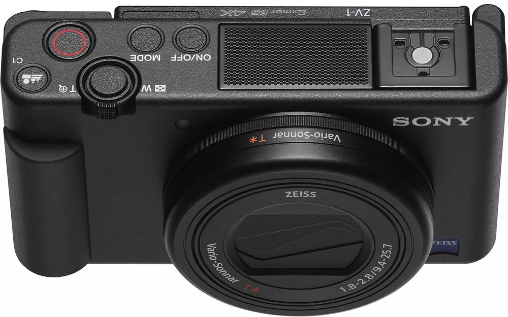 Фотоаппарат Sony ZV-1 Lite kit фото 5
