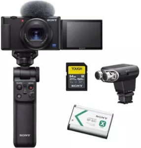 Фотоаппарат Sony ZV-1 Pro kit фото