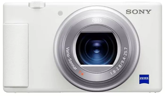 Фотоаппарат Sony ZV-1 White фото