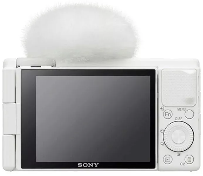 Фотоаппарат Sony ZV-1 White фото 4