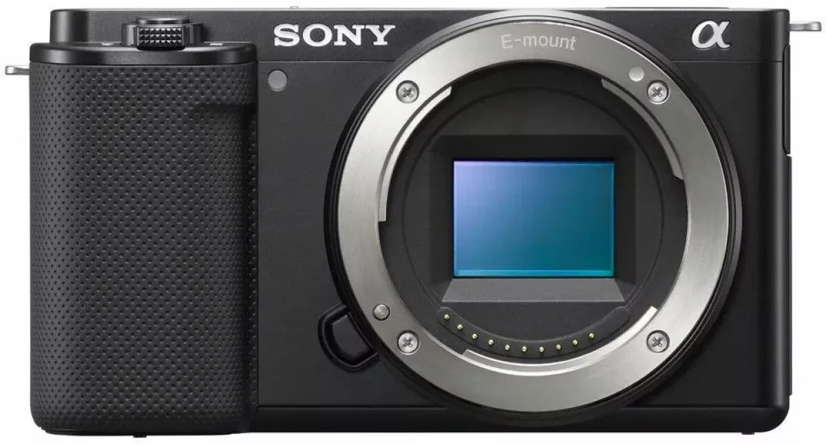 Фотоаппарат Sony ZV-E10 Body (черный) фото