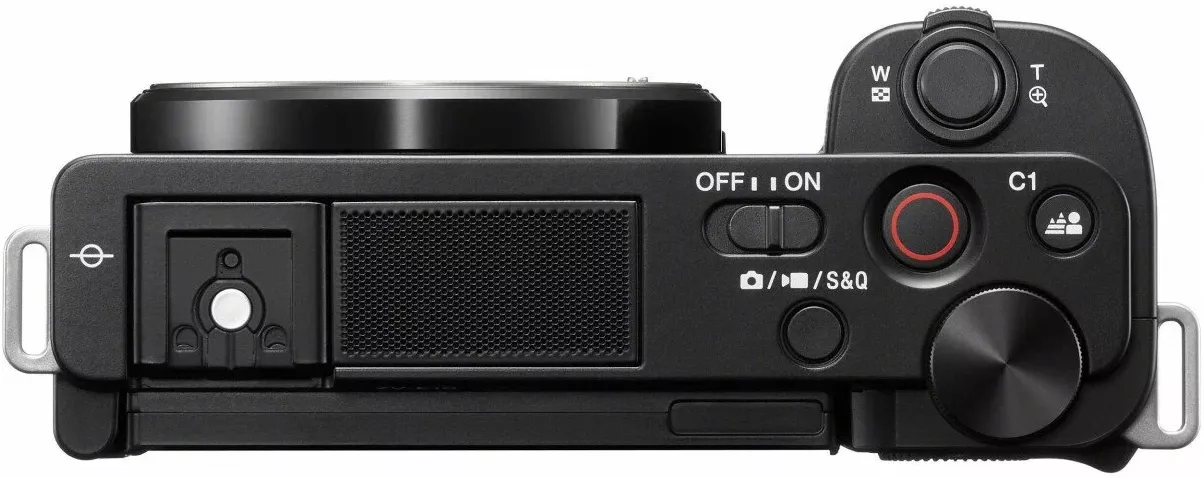 Фотоаппарат Sony ZV-E10 Body (черный) фото 5