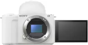 Sony ZV-E10 II Body (белый)