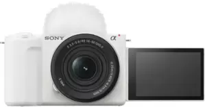 Sony ZV-E10 II Kit 16-50mm (белый)