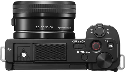 Фотоаппарат Sony ZV-E10 kit 16-50mm F3.5-5.6 Power Zoom (черный) фото 3