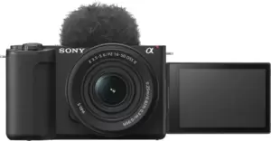 Фотоаппарат Sony ZV-E10K II Kit 16-50mm (черный) фото