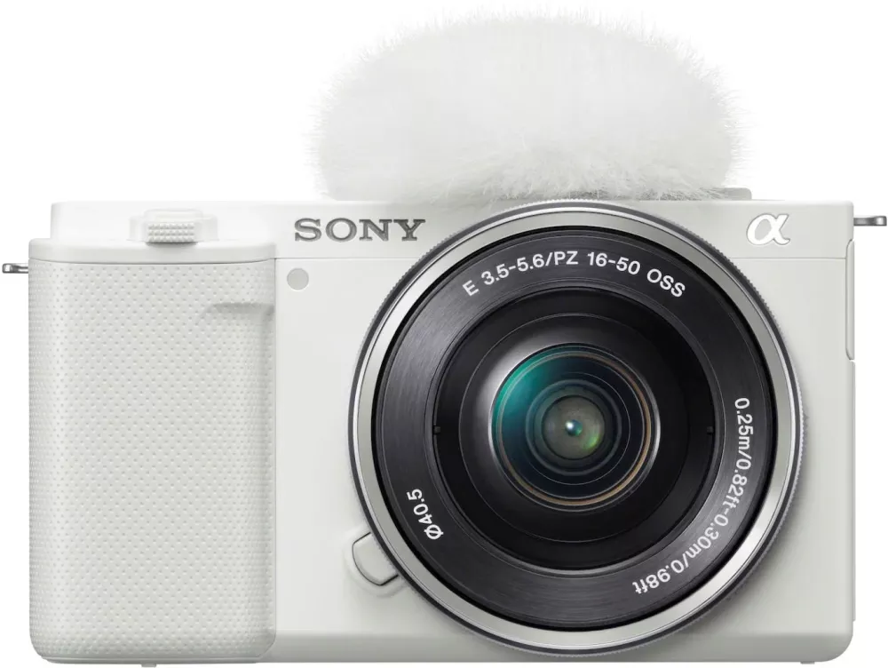 Sony Zv E 10 Купить