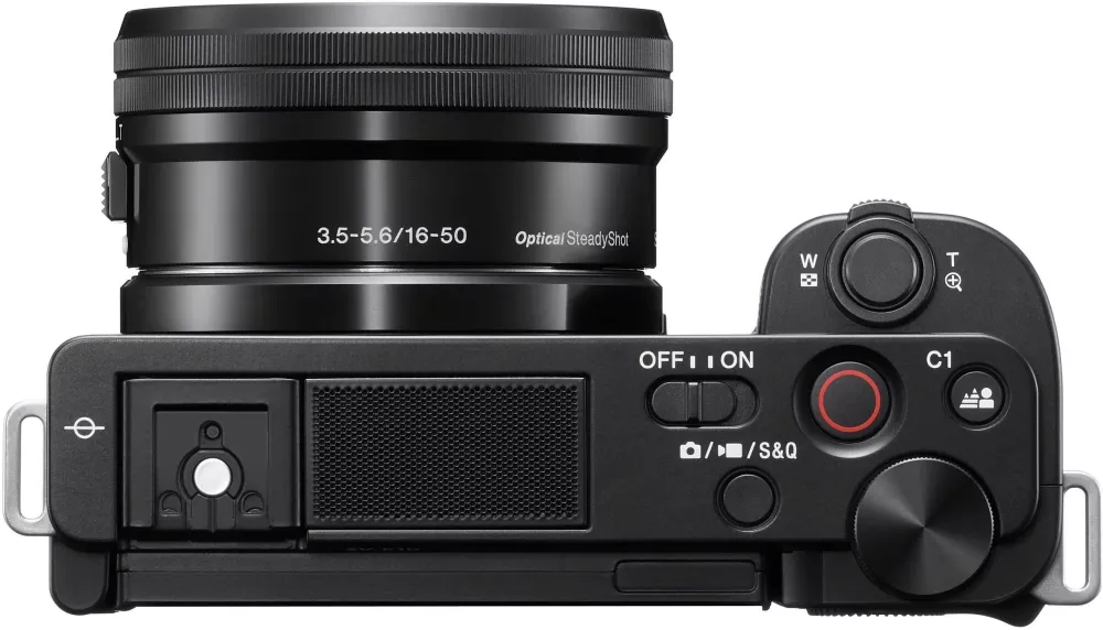 Фотоаппарат Sony ZV-E10L Kit 16-50mm (черный) фото 4