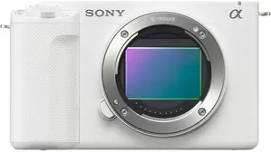 Фотоаппарат Sony ZV-E1 Body (белый) фото