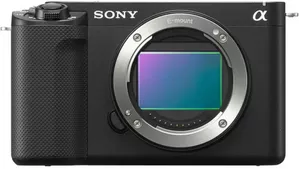 Фотоаппарат Sony ZV-E1 Body (черный) фото