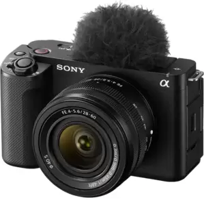 Sony ZV-E1 kit 28-60mm (черный)