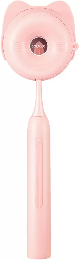 Soocas D3 (розовый)