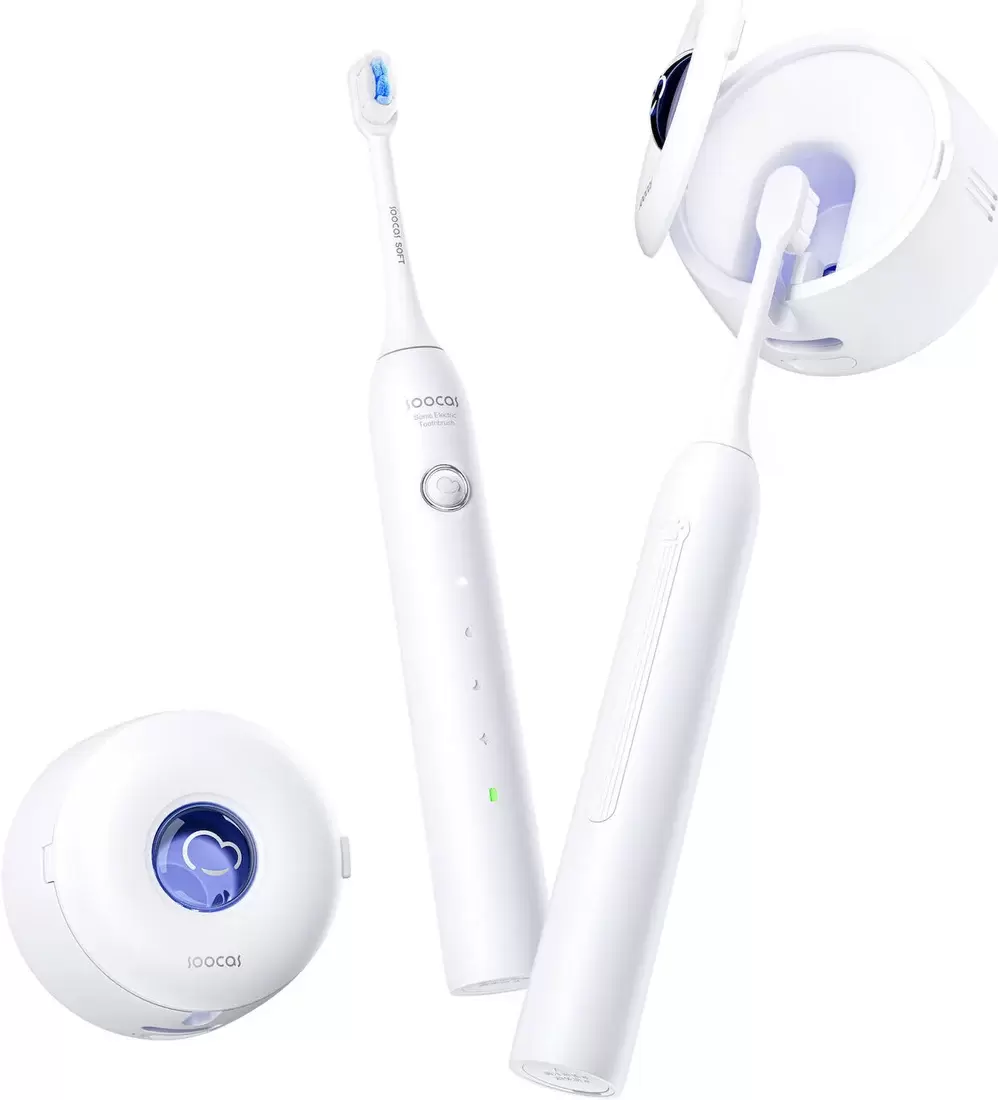 Soocas D3 Pro (белый)