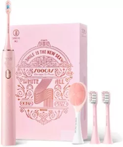 Электрическая зубная щетка Soocas X3U Limited Edition Розовый фото