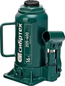 Домкрат СибрТех 50808 (16т) фото