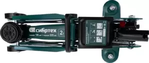 Домкрат СибрТех 50834 (2т) фото