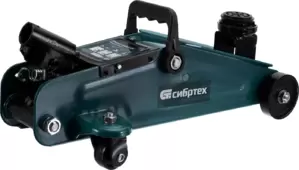 Домкрат СибрТех 50835 (2т) фото