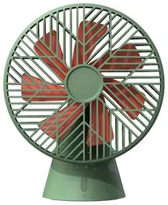 Вентилятор Sothing Forest Desktop Fan (зеленый) фото