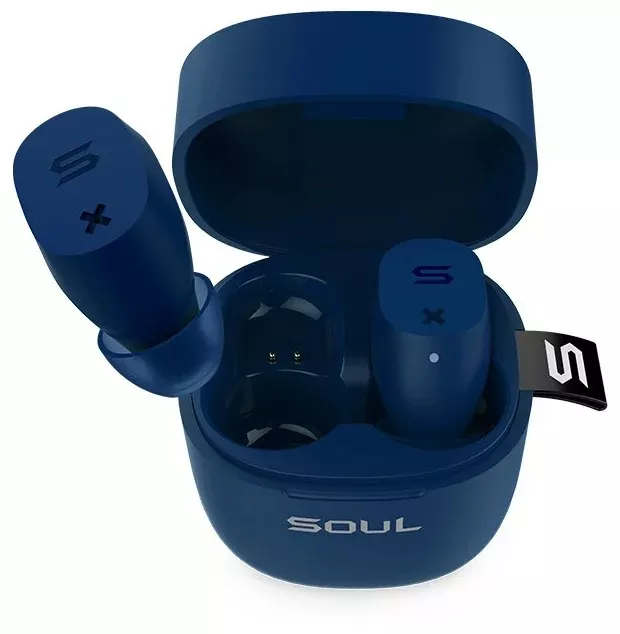 Soul ST-XX (темно-синий)