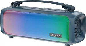 Беспроводная колонка SOUNARC P3 (синий) фото