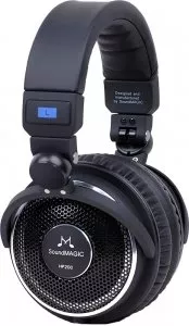 Наушники SoundMagic HP200 фото