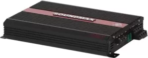 Автомобильный усилитель Soundmax SM-CA4001S фото