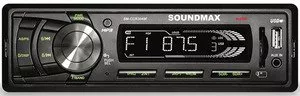 Автомагнитола Soundmax SM-CCR3049F фото