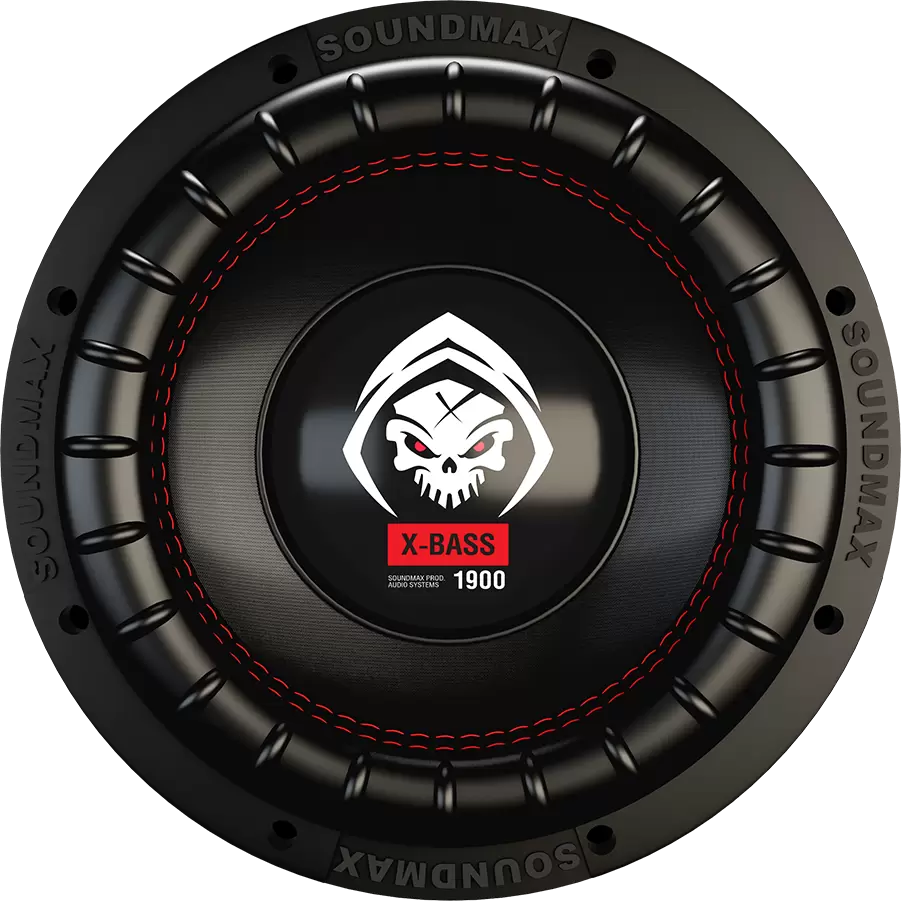 Сабвуфер Soundmax SM-CSX401 фото 2