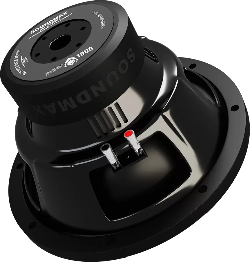 Сабвуфер Soundmax SM-CSX401 фото 3