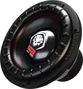 Сабвуфер Soundmax SM-CSX401 фото