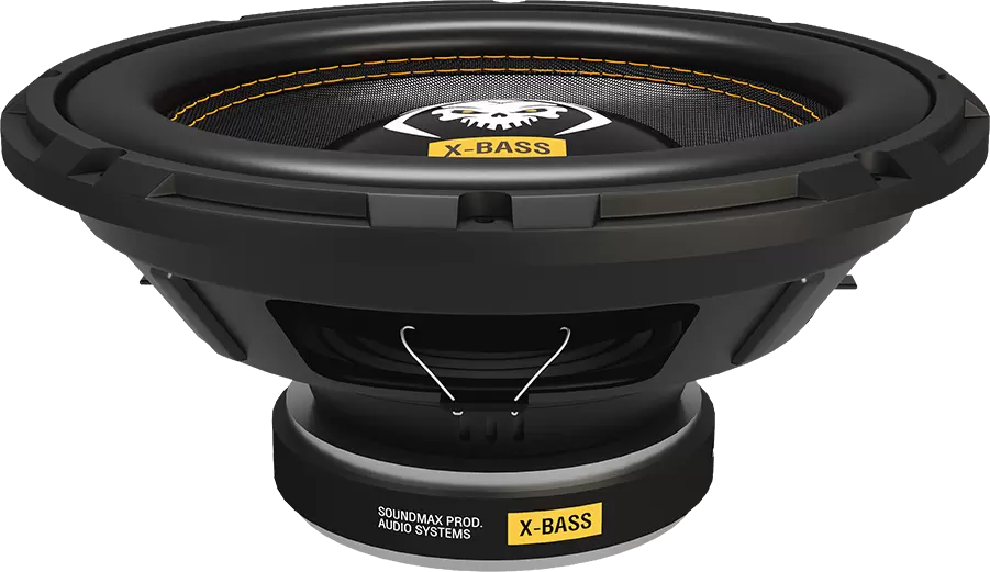 Сабвуфер Soundmax SM-CSX402 фото 4