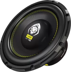 Сабвуфер Soundmax SM-CSX402 фото