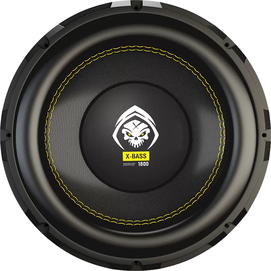 Сабвуфер Soundmax SM-CSX502 фото 2