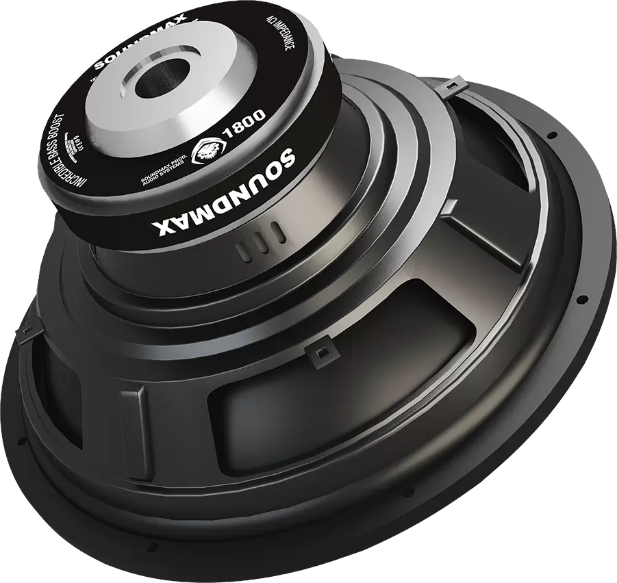 Сабвуфер Soundmax SM-CSX502 фото 3