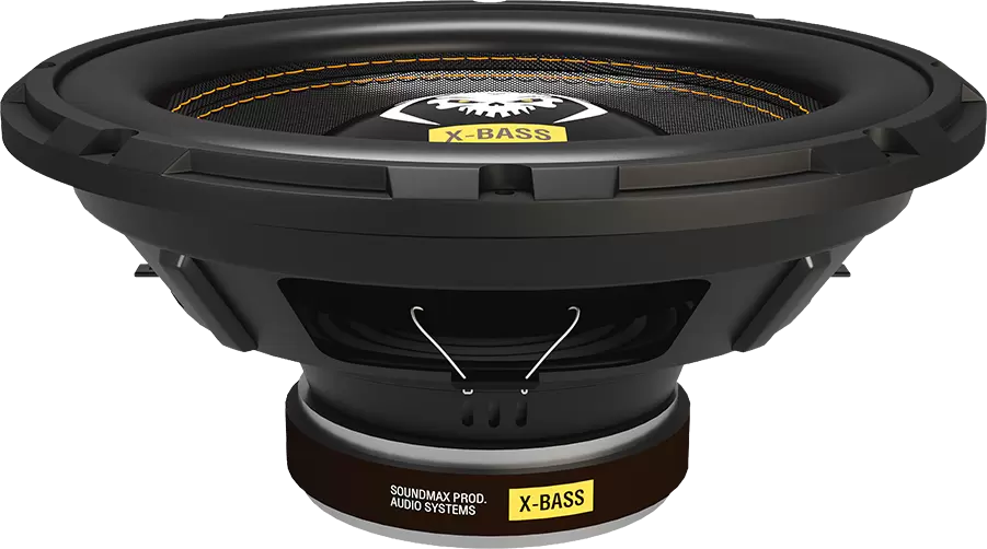 Сабвуфер Soundmax SM-CSX502 фото 4